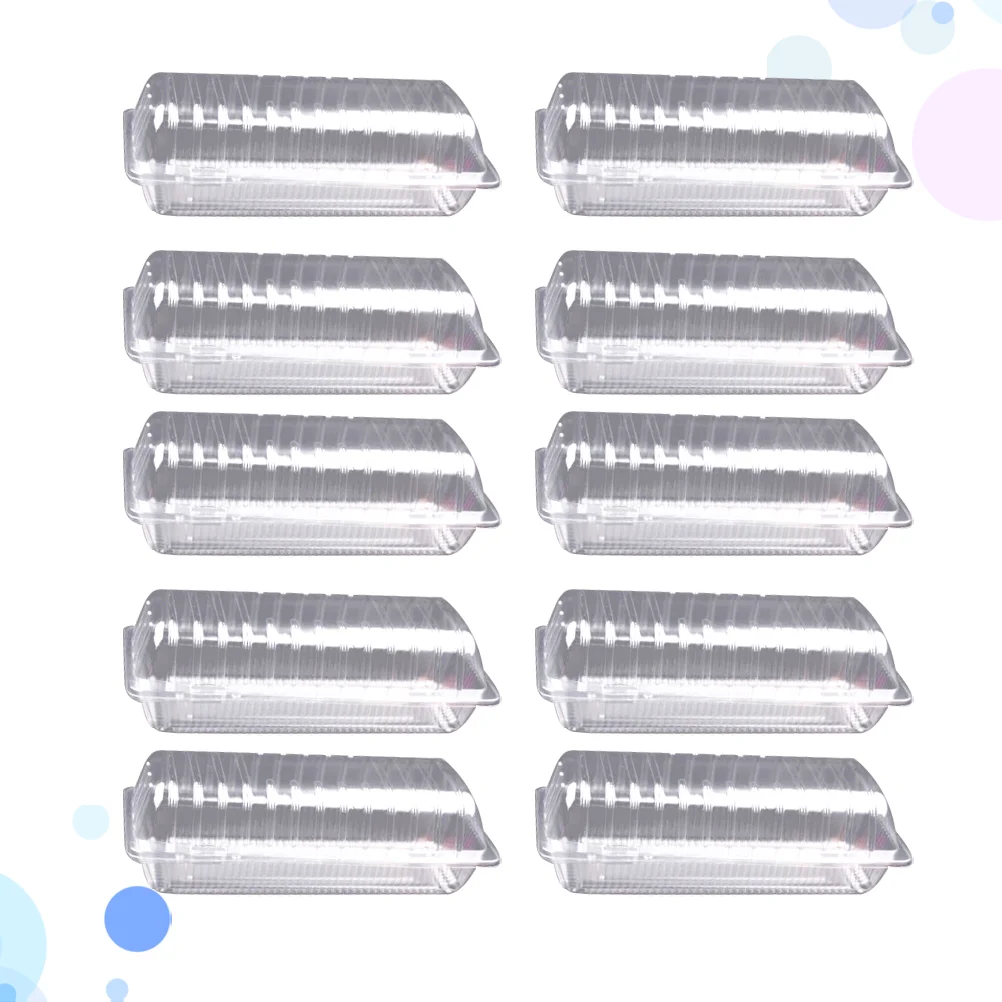 Коробка одноразовая для суши и хлеба 50 шт. |