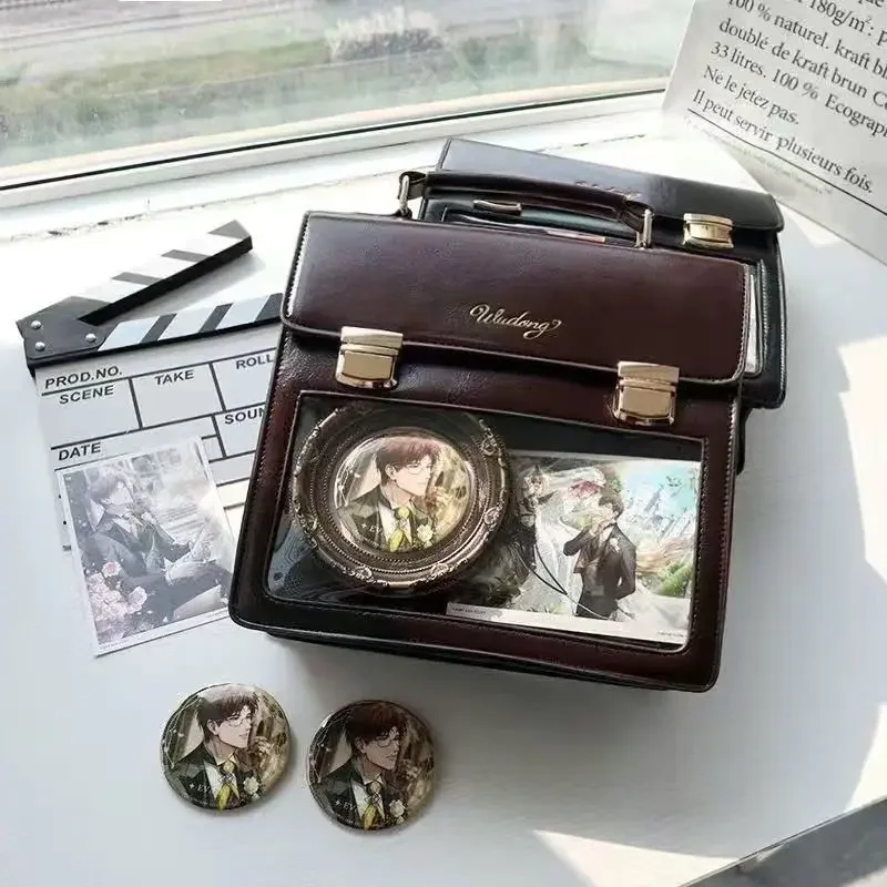 Прозрачные сумки JK Ita школьный ранец через плечо для женщин модная сумка с