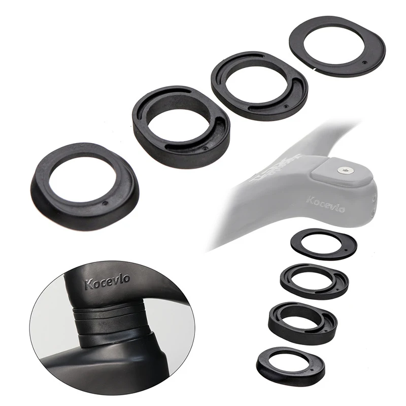 

Road bike handlebar spacer for the one 28.6 mm fork integrated handlebar washer accessory