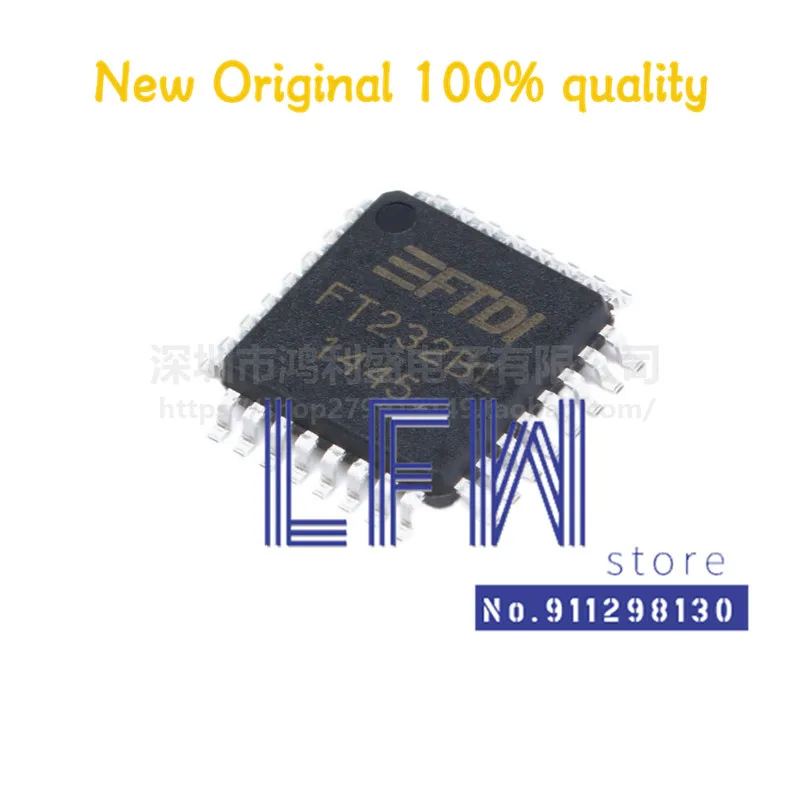 1 шт./лот FT232BL FT232 232 QFP32 Чипсет 100% новый и оригинальный телефон