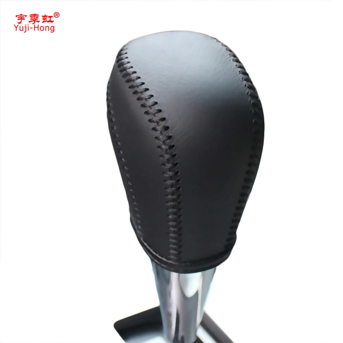 

Yuji-Hong Car Gear Covers for Toyota Corlla Highlander RAV4 Verso Camry 2006-2011 Automatic Shift Collars Genuine Leather Cover