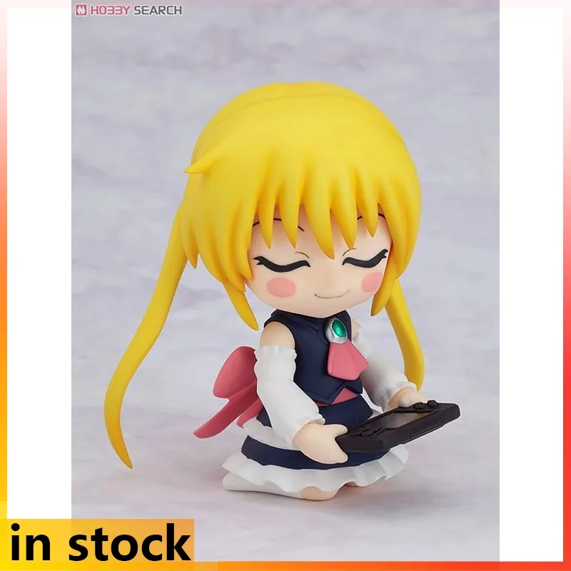 Фото Коллекционная фигурка Max Factory Nendoroid Sanzenin Nagi из аниме Hayate no Gotoku, оригинальная, подлинная, с правами на IP №5