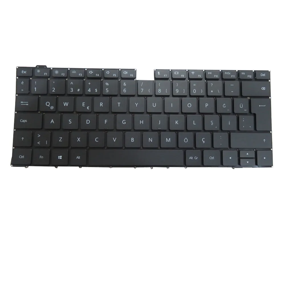 Клавиатура для ноутбука HUAWEI MateBook X Pro 2021 MACHD-WFE9 MACHD-WFH9 MACHD-WFH9Q MachD-WFH9A MACHD-WDH9 MACHD-WHE9 с