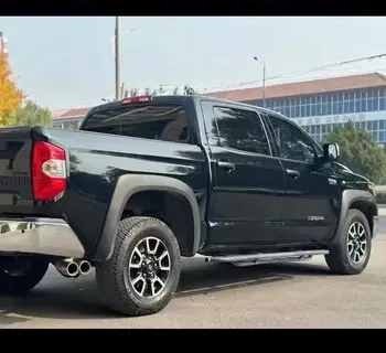 Автозапчасти для Toyota Tundras-Fender Flares и колесные брови с подсветкой детали кузова