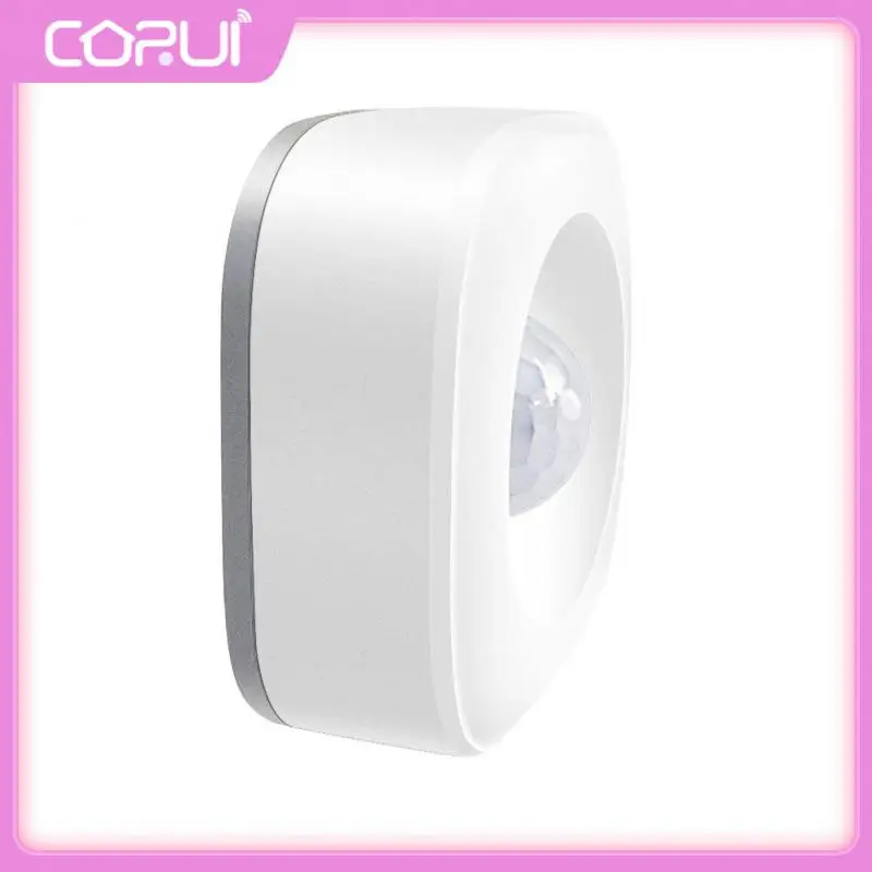 

Smart Life Control Pir Alarm Sensor Mini Wireless Infrared Detector Work With Alexa Google Pir Motion Sensor Tuya Smart