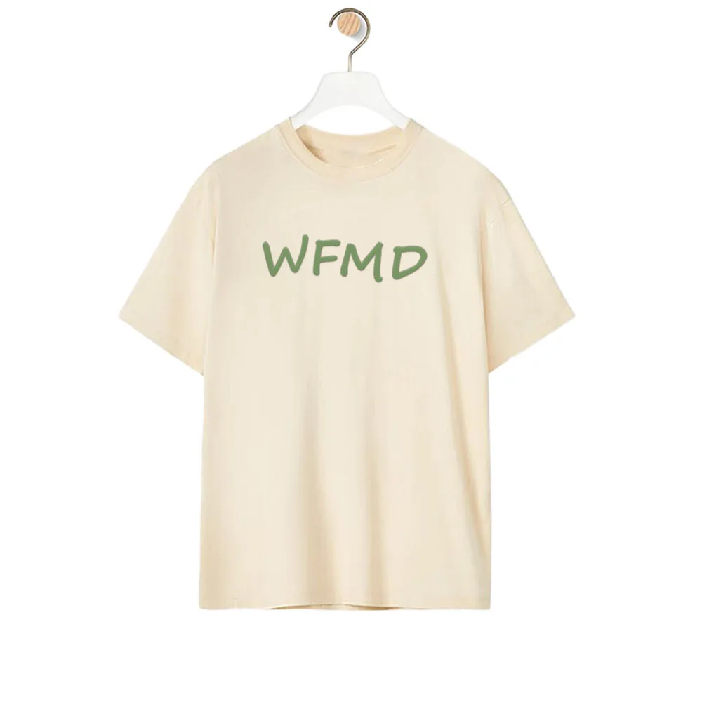 

2022SS WFMD футболка # wfmr0305