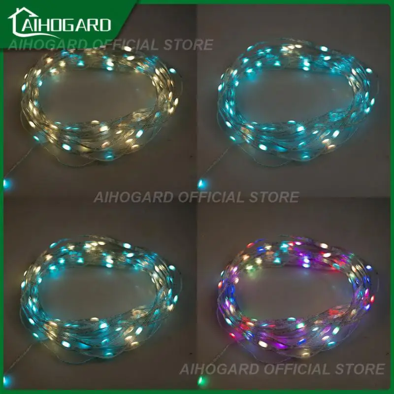 

Support Multiple Functions Leather Light Light Strip Leather Light Leather Line With Bt App Control