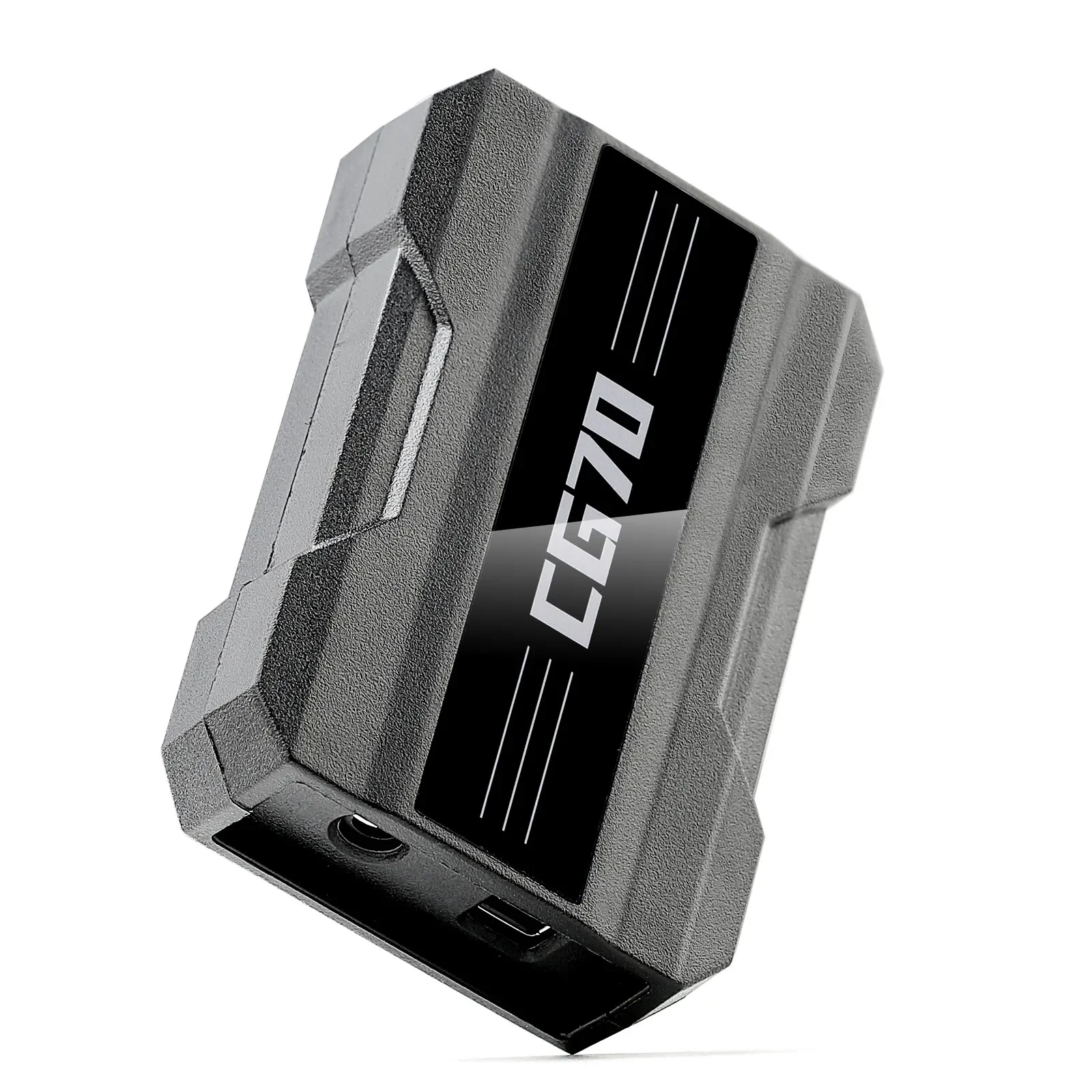 Рисунок 4 - Инструмент сброса CG70