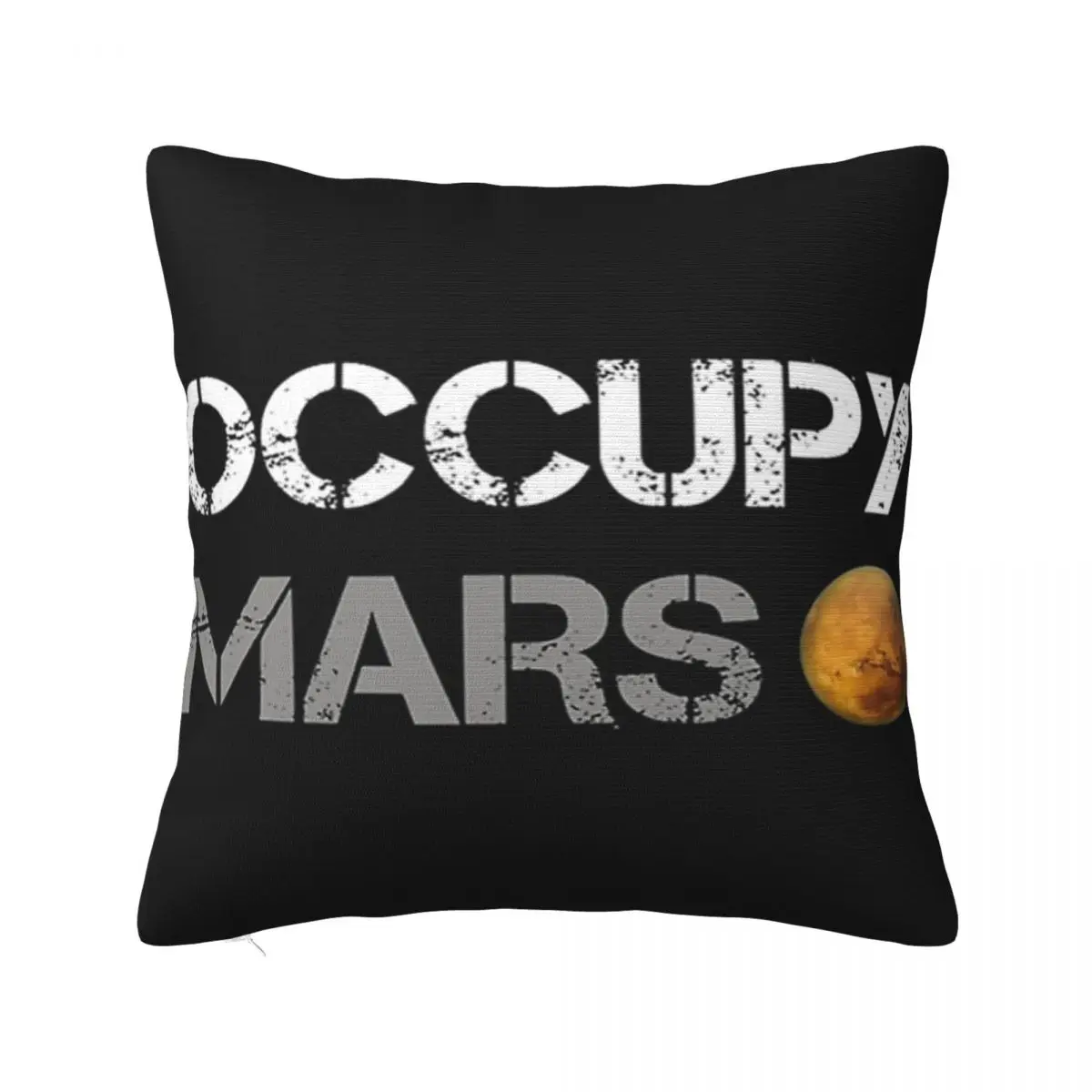 Замечательная наволочка Mars - Elon с изображением мускуса Детская индивидуальный