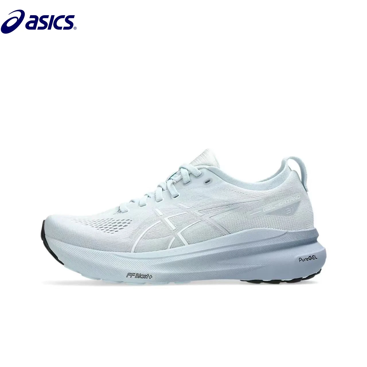 Кроссовки для бега Asics Gel-Kayano 31 мужские кроссовки дышащая женская спортивная