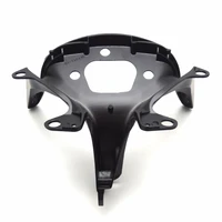 motorcycle cowling headlight cover front upper fairing stay bracket for yamaha yzf r6 2003 2004 2005 r6s 2003 2007 2008 2009