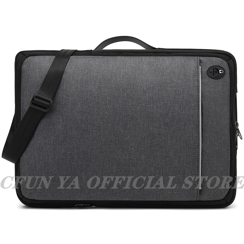 CFUN YA 2022 Luxury Multi-use Strap Laptop Bag For 15.6 Notebook Backpack Briefcases Computer Bags Messenger Sleeve Case Cover
