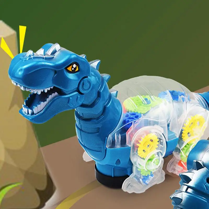 Рисунок 3 - Игрушка Dino Sound с питанием от батарейки
