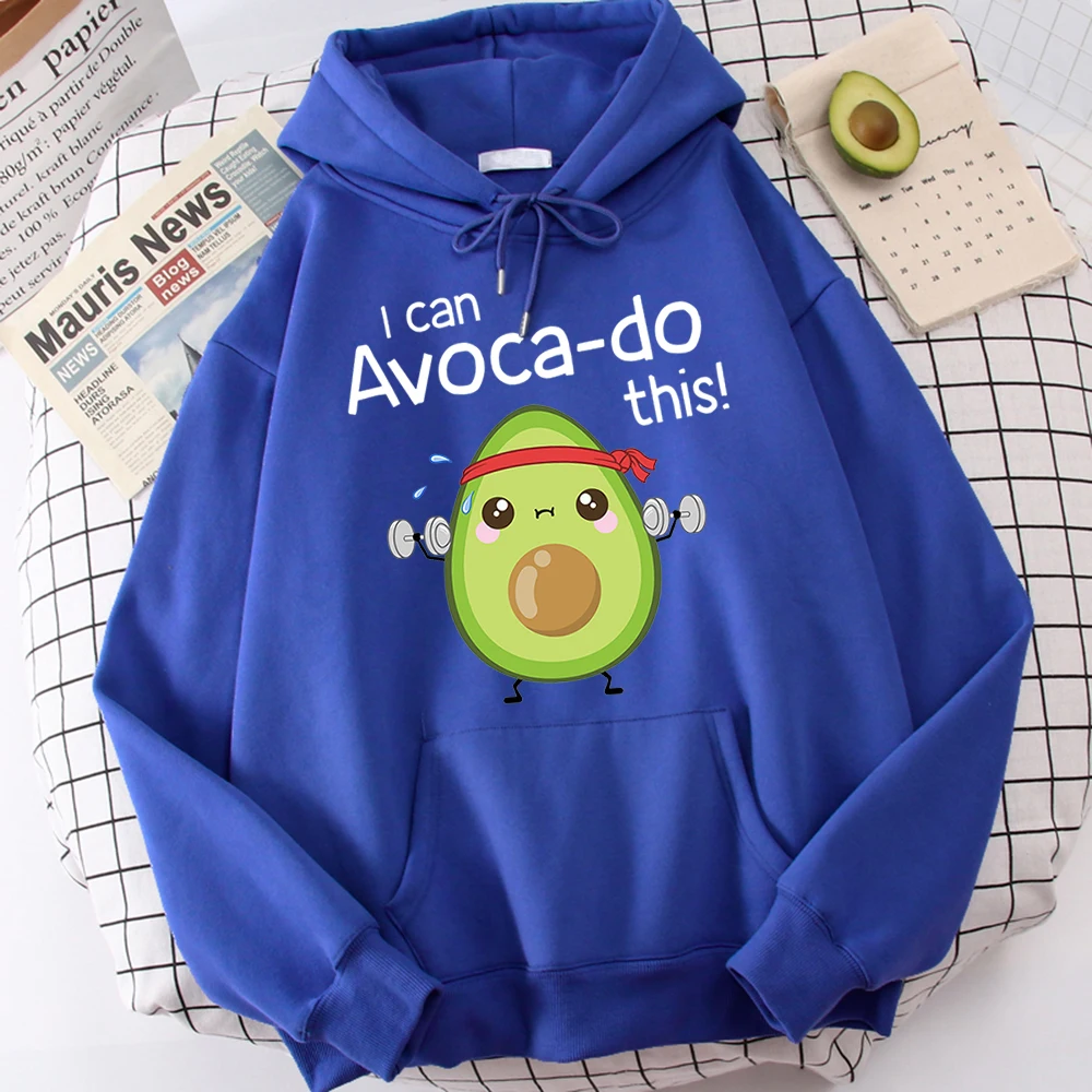 

Cartoons Anime Beauty avocado Prints Men Clothes Fashion Hoodie Fashion Loose Sweatshirt Hip Hop Streetwear Crewneck Hoody