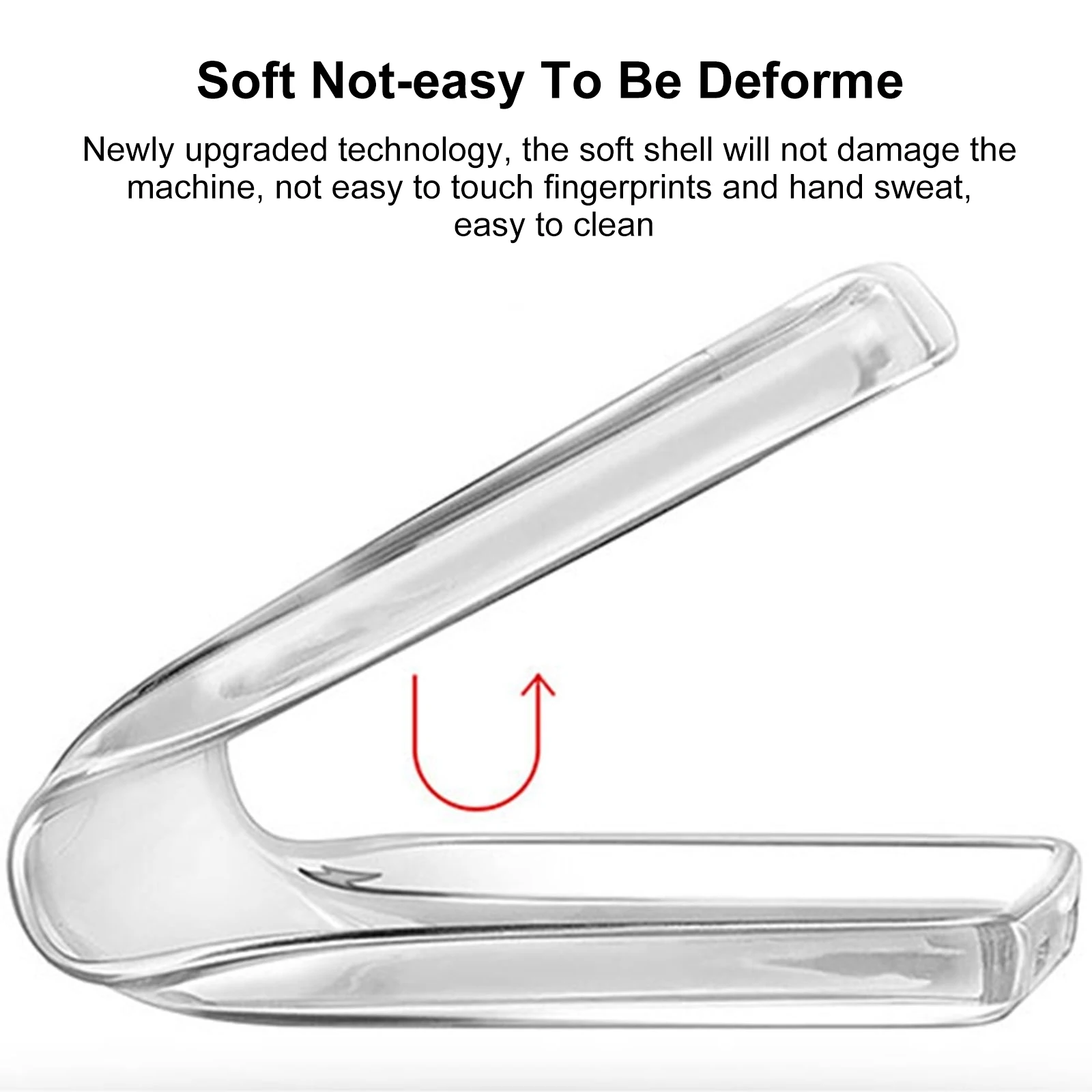 HAWEEL TPU чехол для телефона Blackview A100