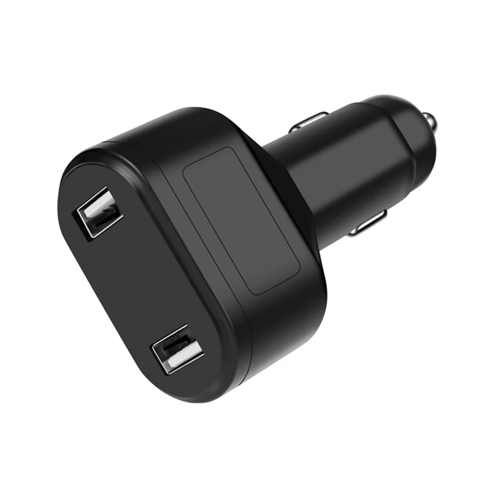 

DC 5V 1A Car Charger Real Time Positioning Tracker Truck Dual USB Ports Charging Adapter Tracking Device Automobile
