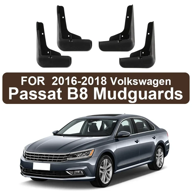 

Для Volkswagen Passat 2002-2022 крыло брызговики защита от брызг передние и задние брызговики автомобильные аксессуары