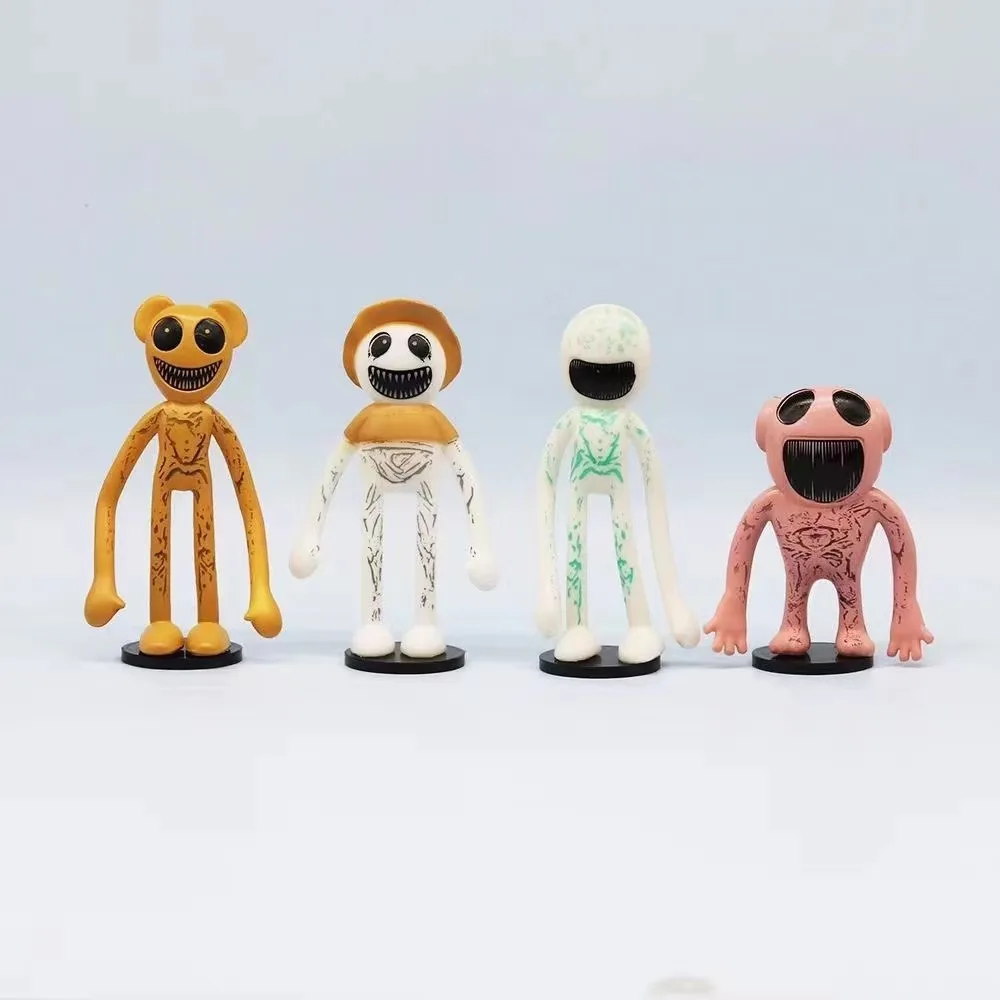 Zoonomaly слепая коробка аниме фигурка загадочная игровая кукла модель из ПВХ