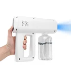 Перезаряжаемый через USB распылитель, распылитель с нанодезинфицирующим средством, паровой распылитель, распылитель, стерилизация, дезинфекция