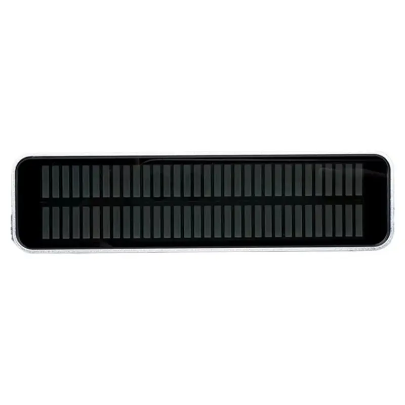 Фото ABDJ-AK_DB32D_PRO Профессиональный стереоуровнемер с LED-дисплеем в реальном времени и корпусом из алюминиевого сплава для студийного микширования GYR №2