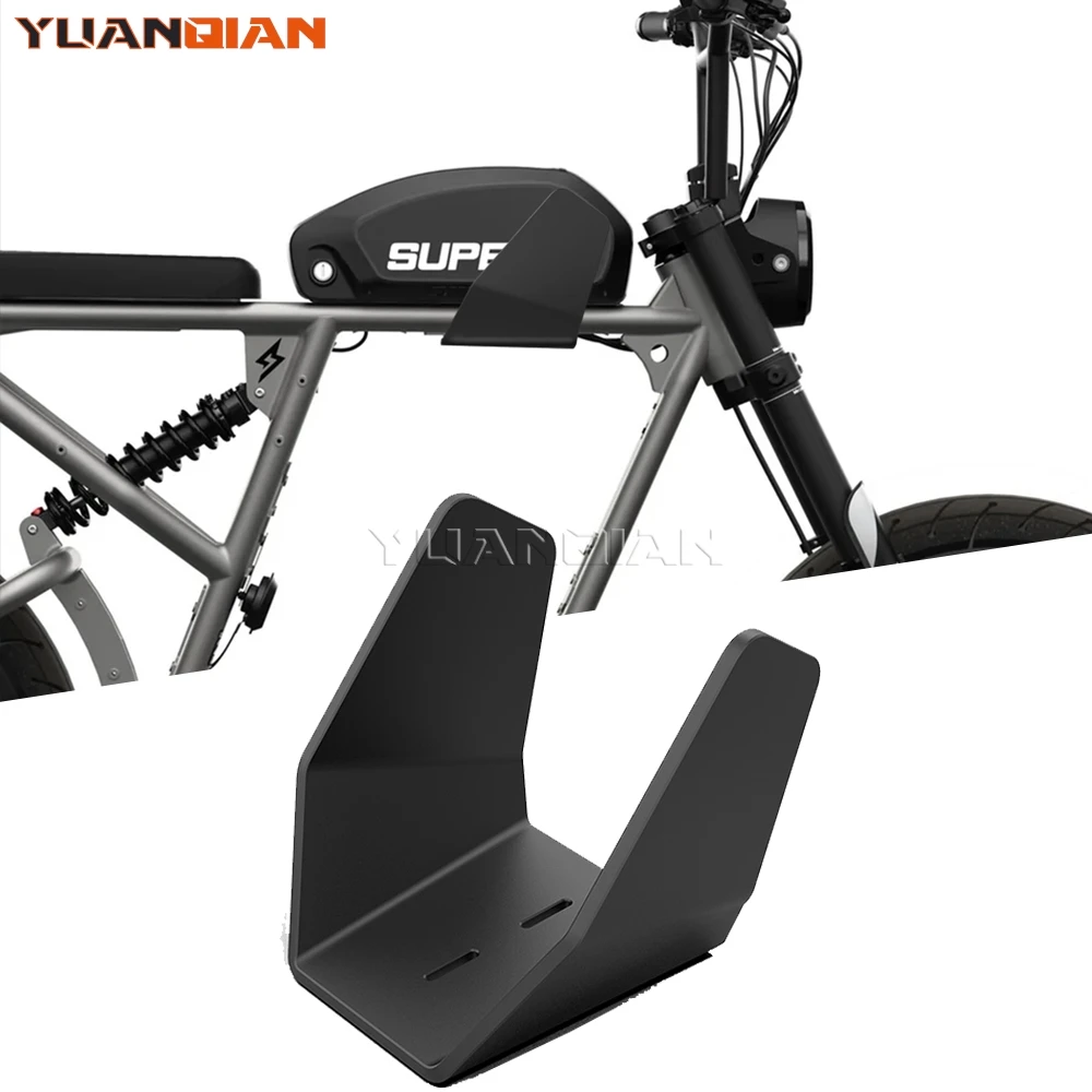 Аксессуары для подходят SUPER73RX защитный чехол аккумулятора декоративный капюшон