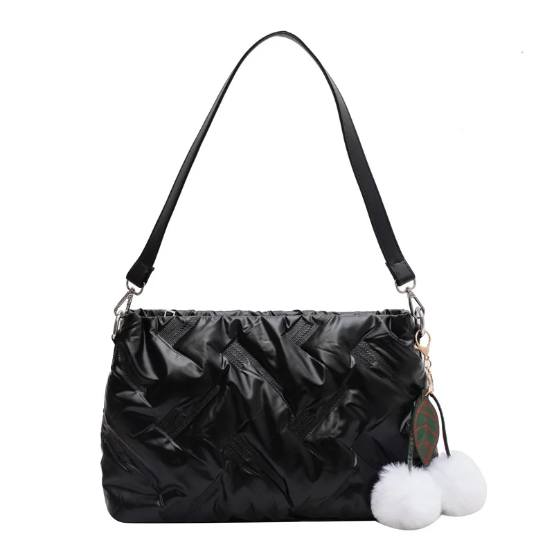 Women's Cotton Bag 2023 New Simple And Versatile Women's Cross-body Bag Casual Shoulder Messenger Bags Women Purse And Handbags