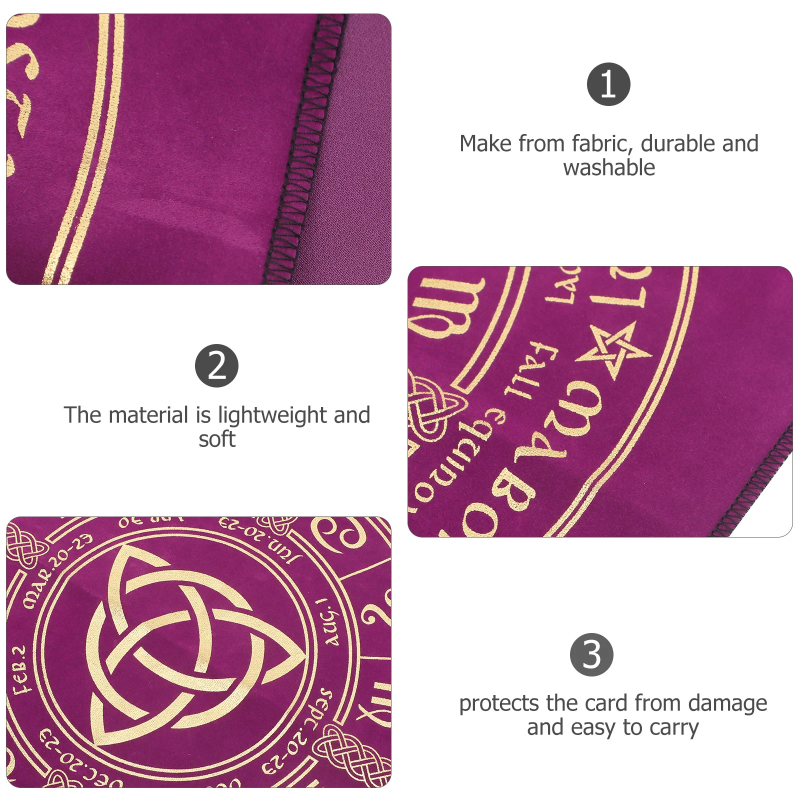 Рисунок 6 - Настольная ткань для настольного