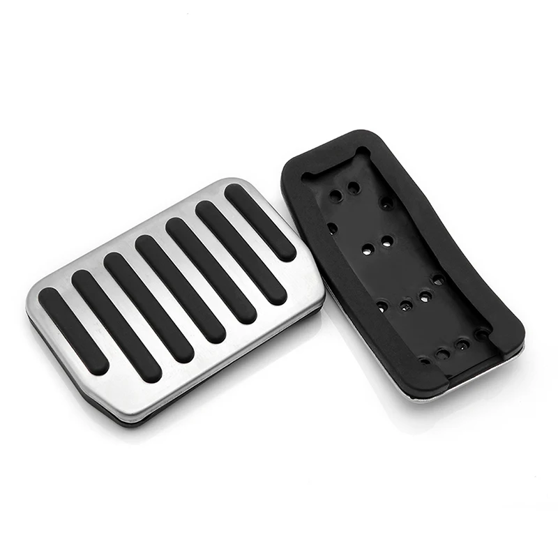 

Car Accessories For Tesla Model 3 Y 2021 2022 Foot Pedal Covers Aluminum Alloy Accelerator Brake Rest Pad Anti-slip Protect