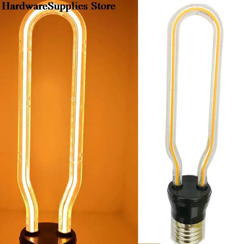 

5Pcs Bulb Filament Lamp Parts LED Light Accessories Diodes Yellow Flexible Filam