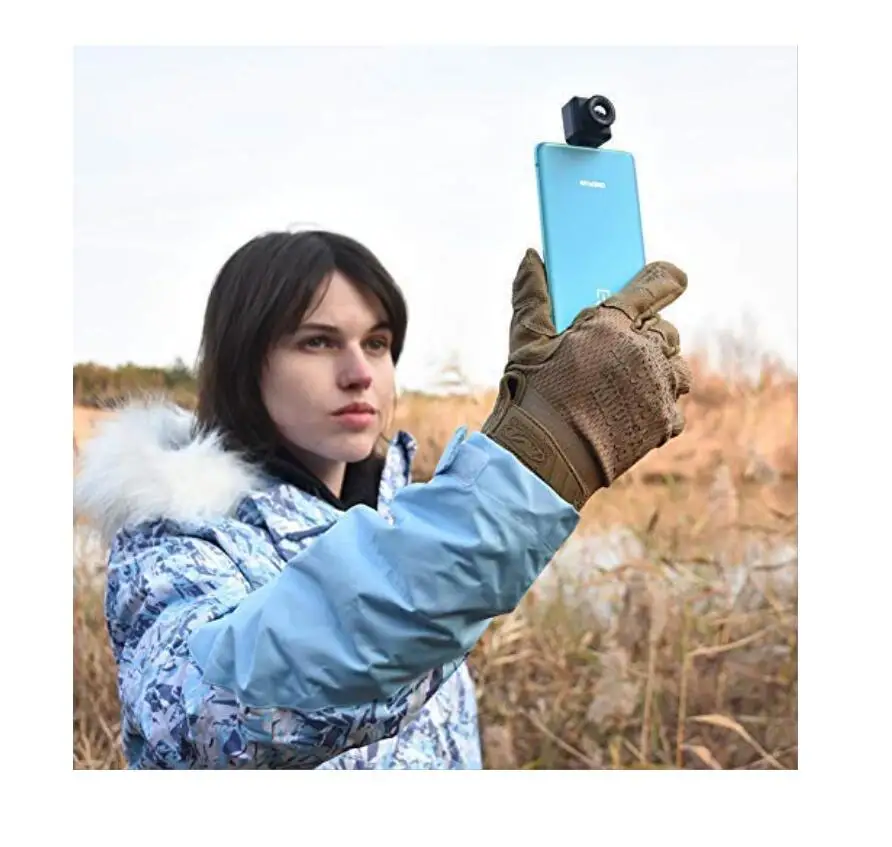 Инфракрасный Тепловизор InfiRay T2-Search наружная камера ночного видения для