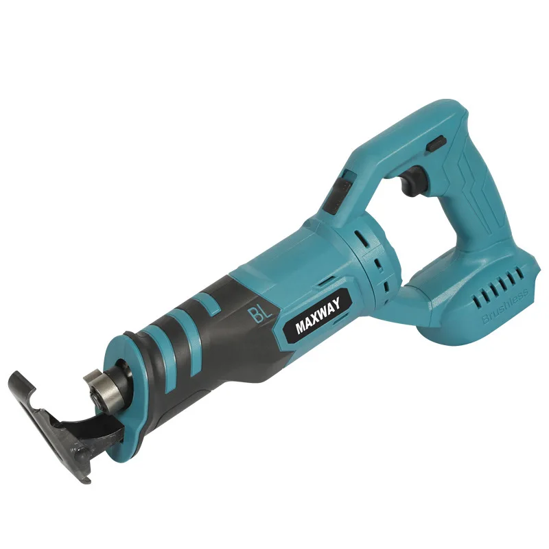 

Reciprocating Saw Wood And Metal Cutting Machine Electric Saw For 18V Makita Lithium Battery