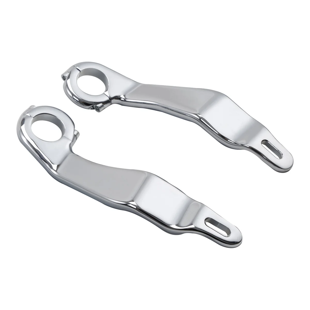 1 пара кронштейнов для мотоциклетного капота дорожного скольжения flcz FLTRX FLTRXS FLTRUSE