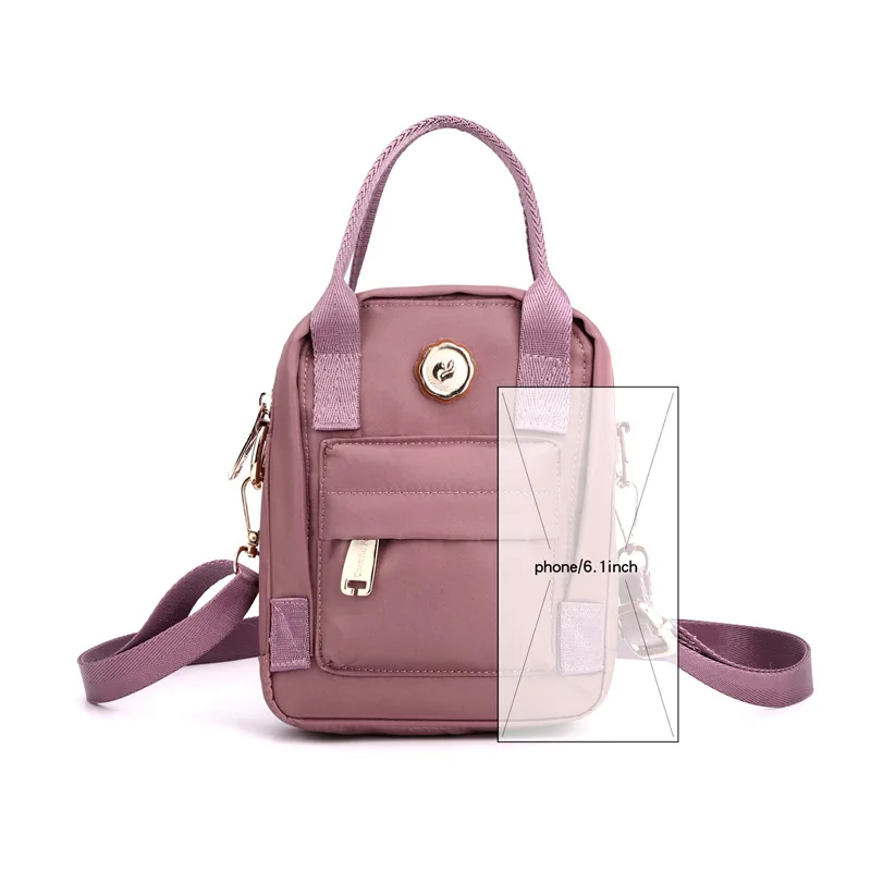 Women's Bags Trend 2023 Mini Mobile Phone Satchel Ladies Small Hand Bags Luxury Designer Handbags Women's Bag Free Shipping