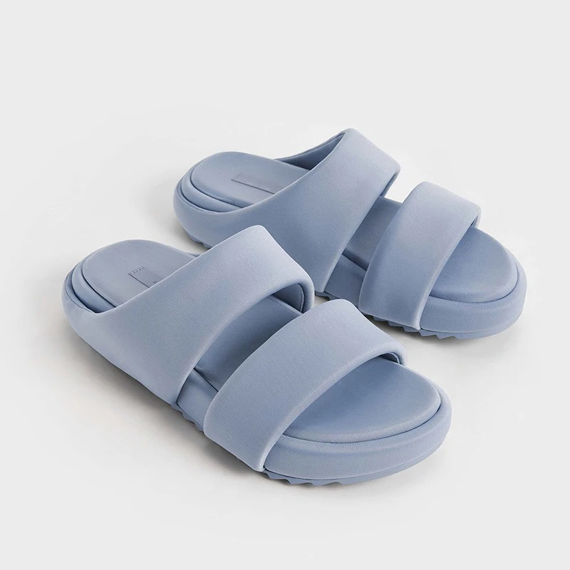 

Luxury Designer Sandals Women Summer 2022 Comfortable Indoor Slippers for Woman Casual Satin Outdoor Slides Shoes