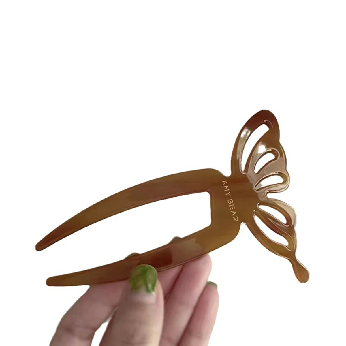 Рисунок 5 - Шпилька для волос в форме бабочки