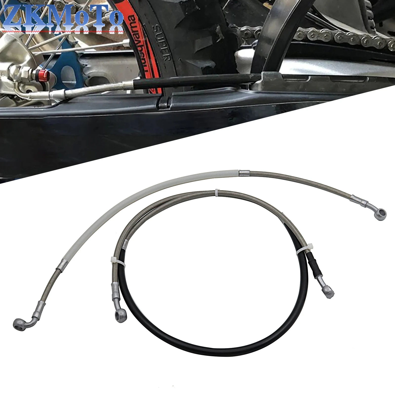 Мотоциклетный передний и задний тормозной насос гидравлическая тормозная