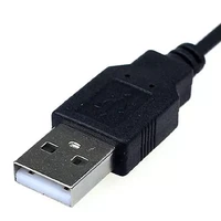 best price 1pc black usb charging advance line cord charger cable forspgbagameboynsds hot sale