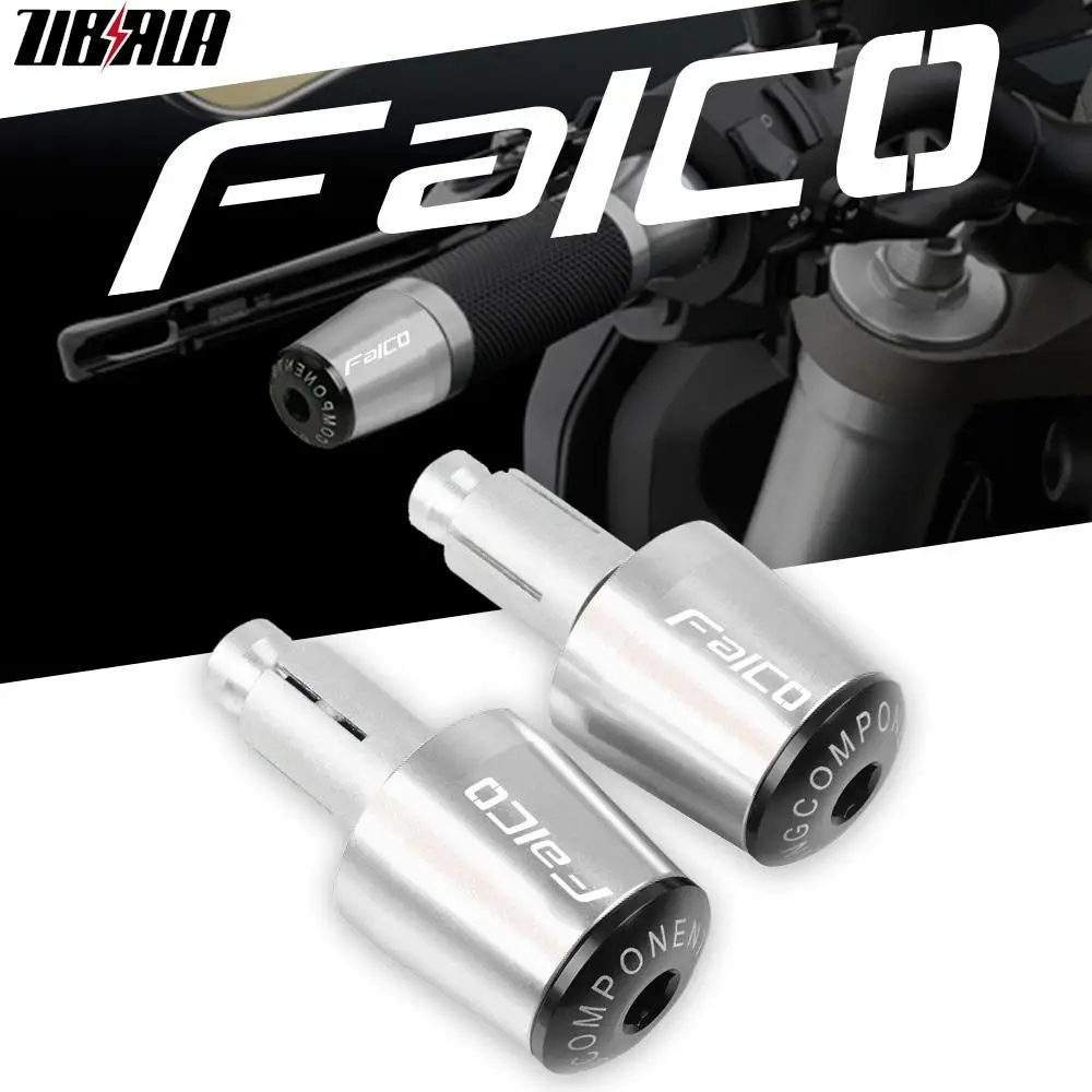 

For Aprilia FALCO 2000 2001 2002 2003 2004 Motorcycle CNC Aluminum 7/8'' 22mm Handlebar Handlebar Gear Balanced Plug Slider
