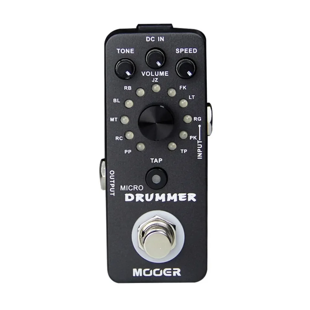 Микробарабанщик Mooer MDM1