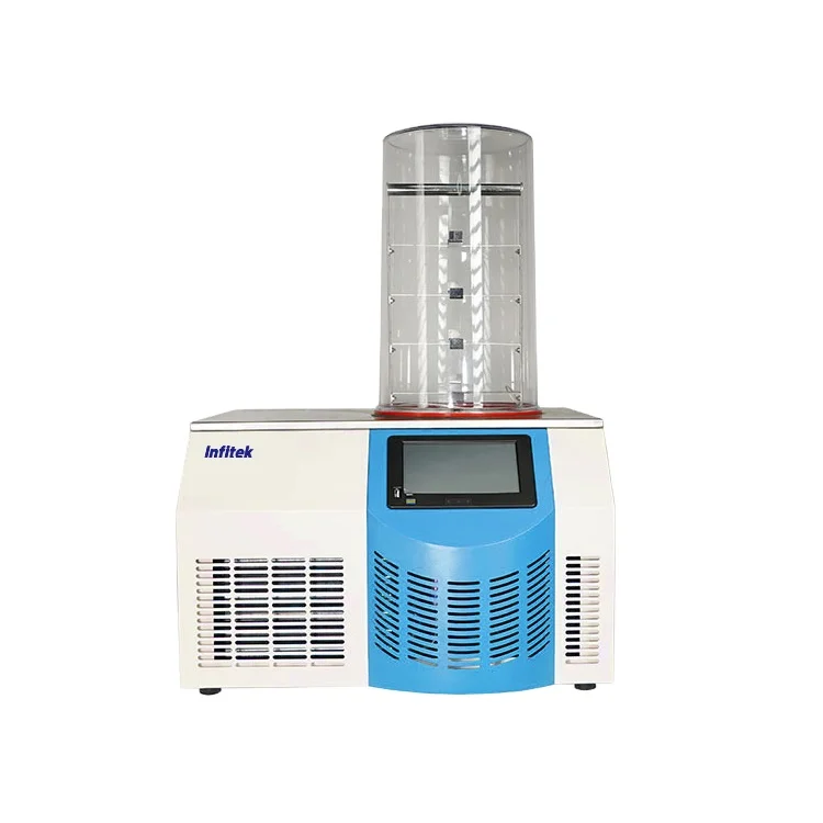 Infitek Сушилка Лиофилизатор Liofilizador Pharma с сертификатом CE