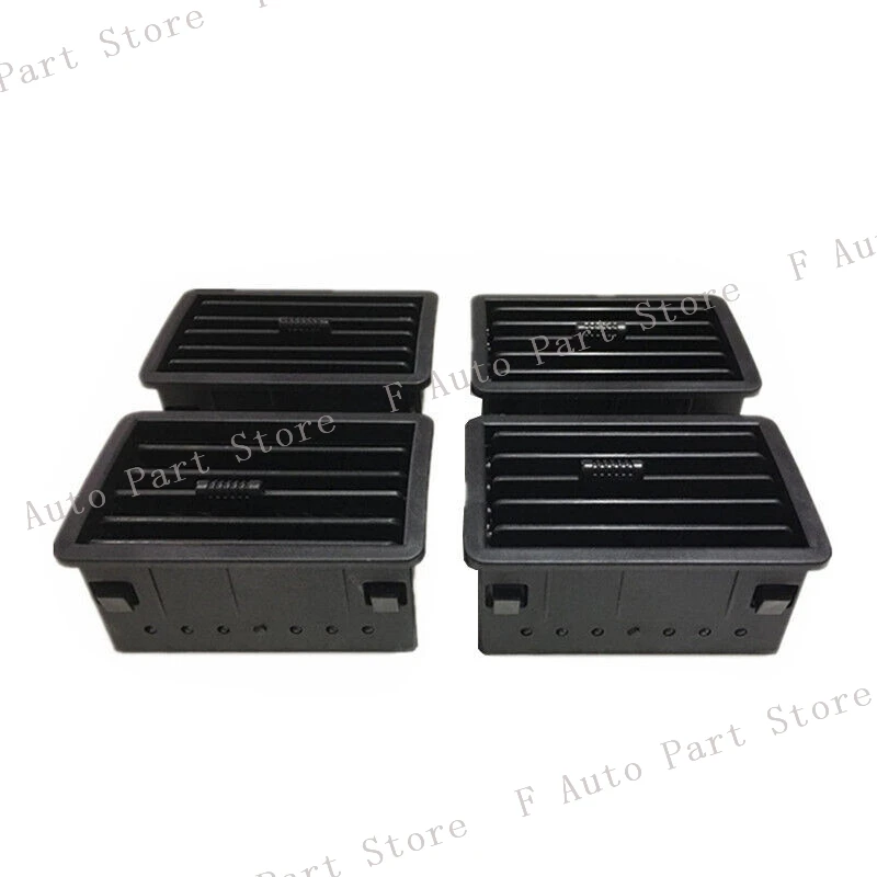 

4 шт. решетка вентиляционных отверстий кондиционера, ремонтный комплект для Isuzu TF TFR Holden Rodeo Pickup 1997 1998-2002