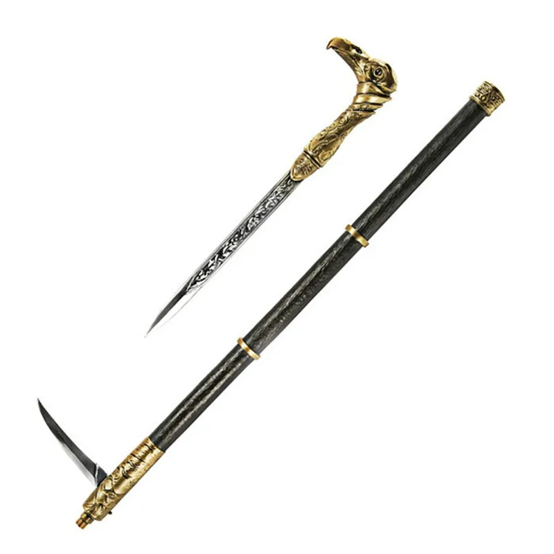 

Syndicate OR Cane Sword 1 to 1 Pirate Hidden Blade Edward Kenway New in Box toy Christmas Game gifts