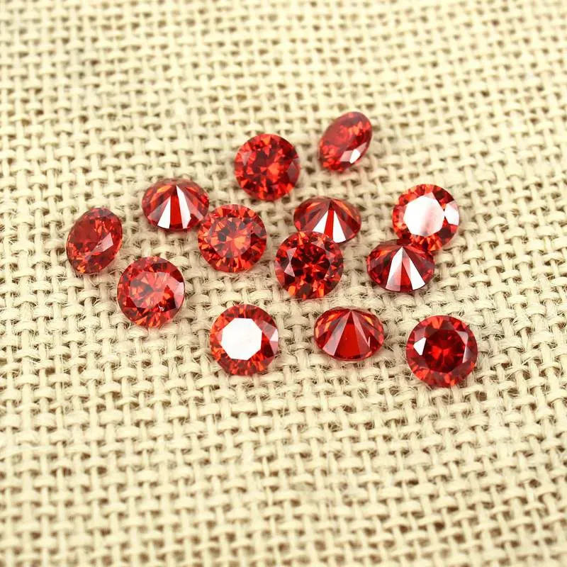 

New Zirconia Stones AAAAA Grade Brilliant Cuts Beads Supplies For Jewelry 3mm 1000pcs Round Pointback 3D Nail Art Decoration DIY