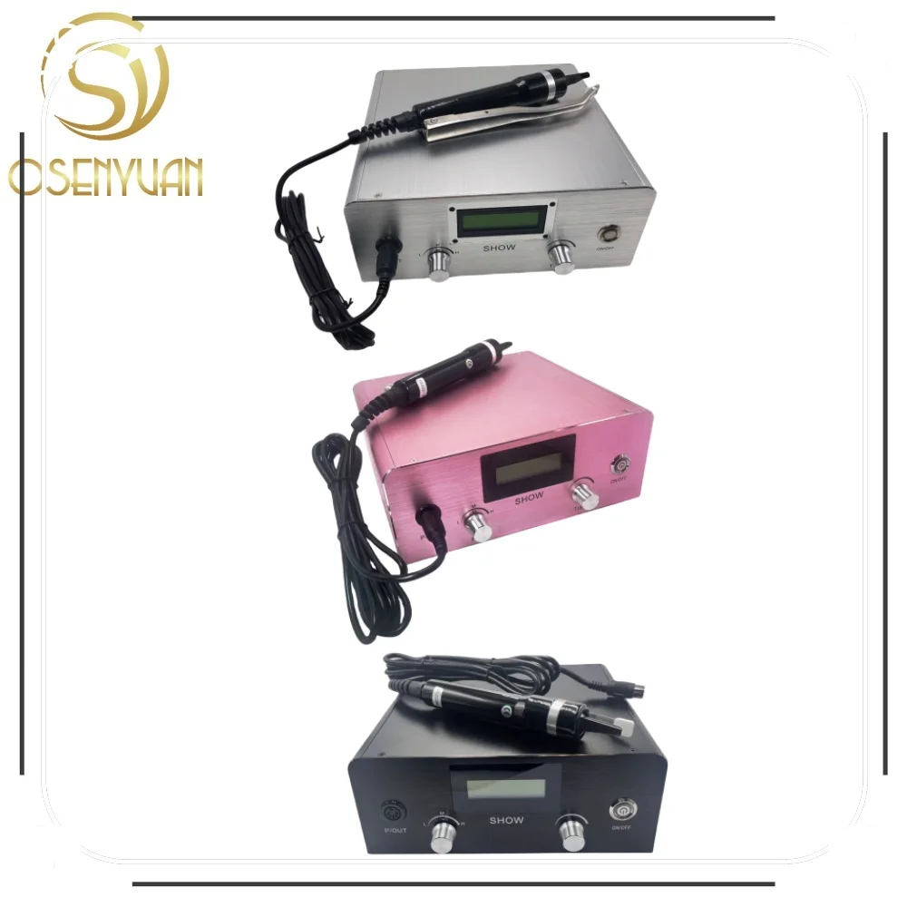 Ультразвуковые коннекторы для наращивания