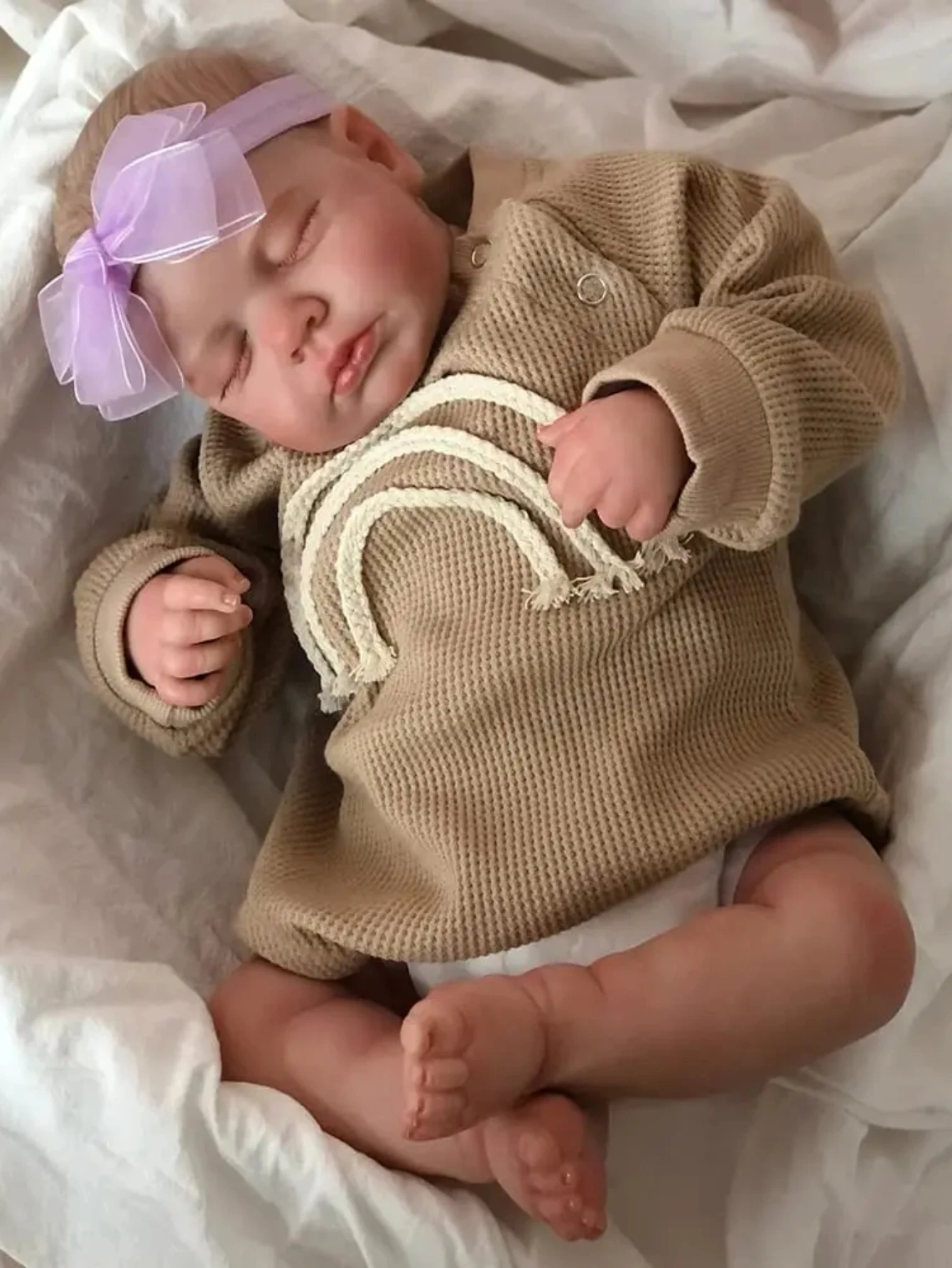 Кукла Лулу 19 дюймов