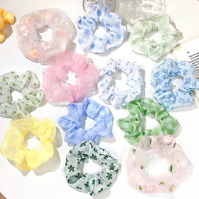 

Женская резинка для волос, эластичная резинка для волос