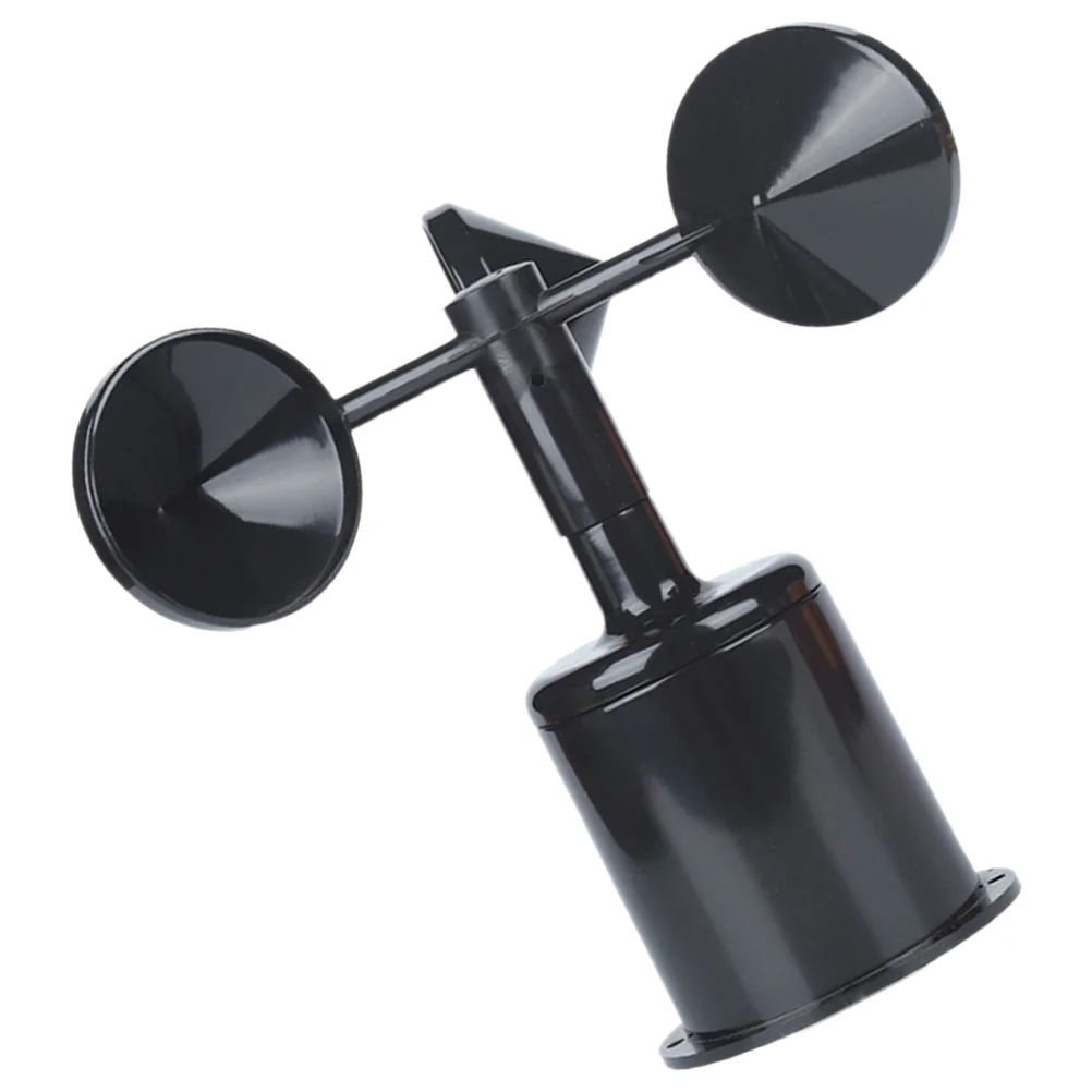 

Weather Stations Wind Indicators Shells Transmitter Direction Anemometer Cover Abs Plastic