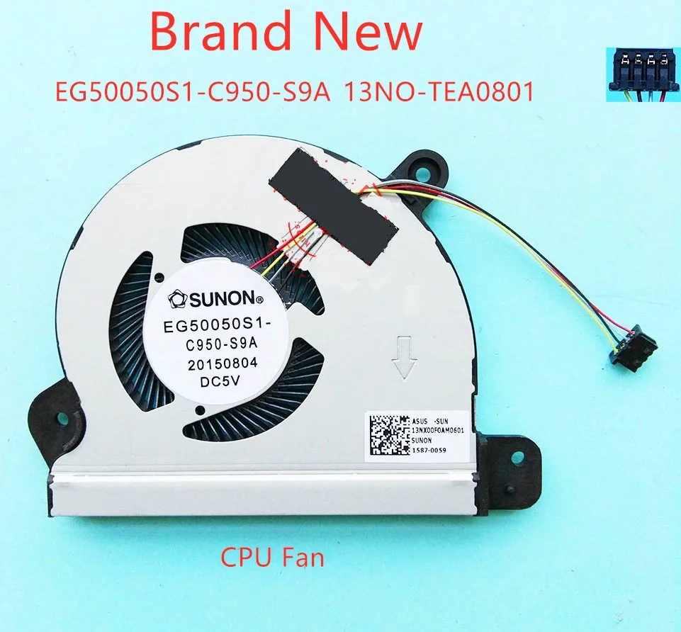 sunon eg50050s1 c950 s9a