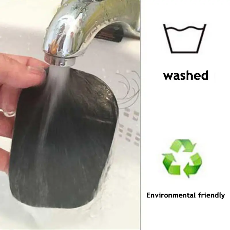 Нескользящий Силиконовый коврик для приборной панели 13 х7 см |