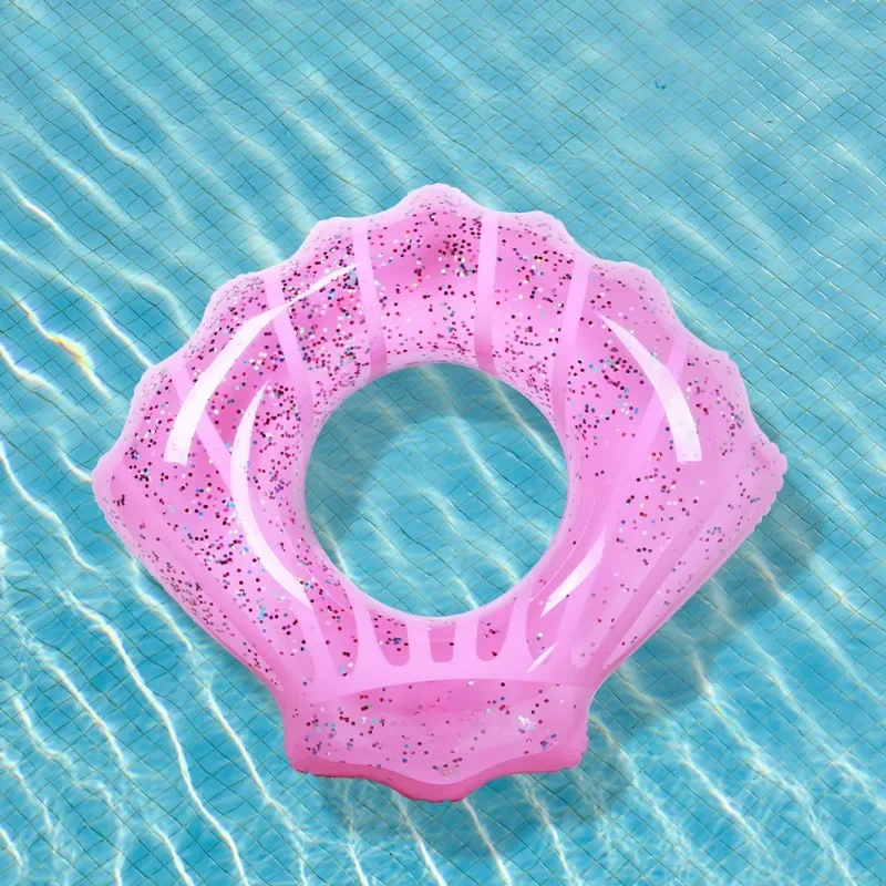 Оптовая продажа толстых ПВХ водных надувных плавательных колец для взрослых